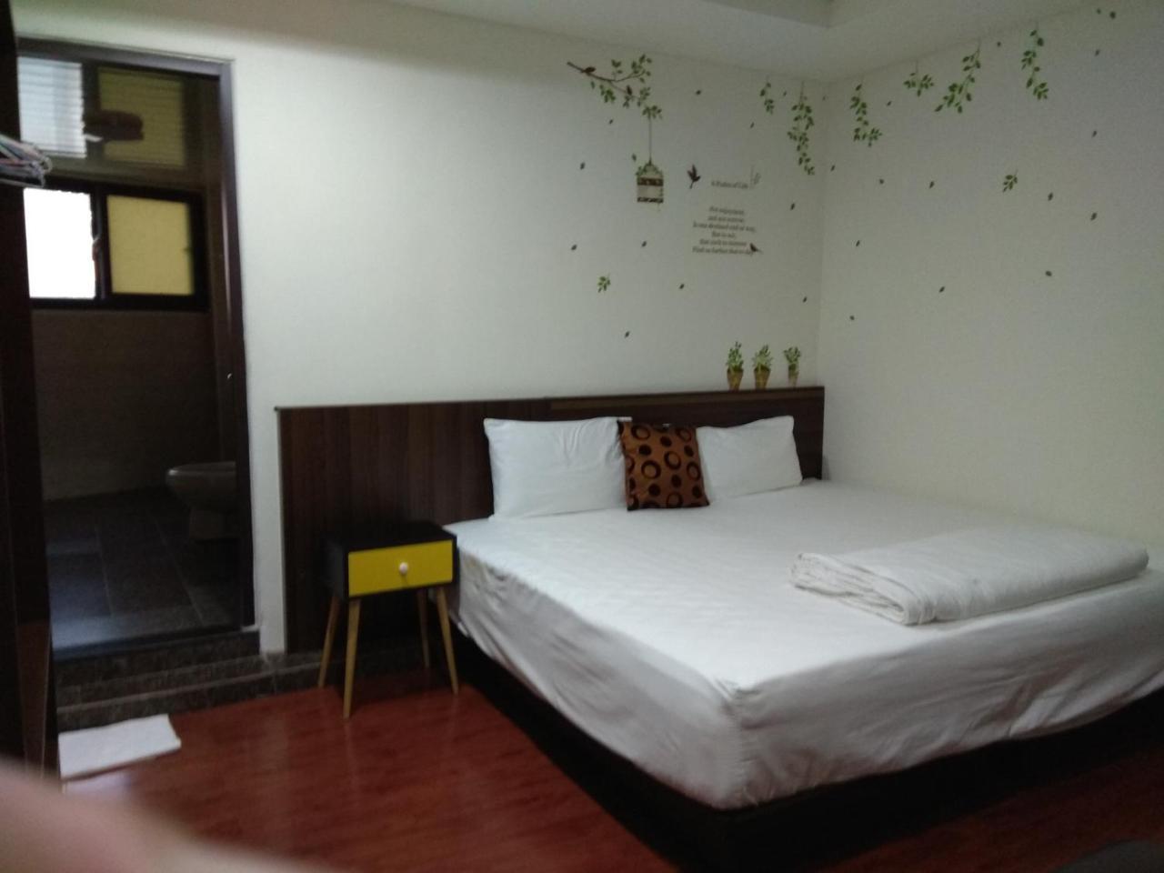 Mingyuan Homestay จินหู ภายนอก รูปภาพ