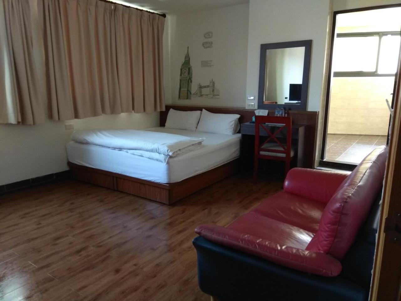 Mingyuan Homestay จินหู ภายนอก รูปภาพ